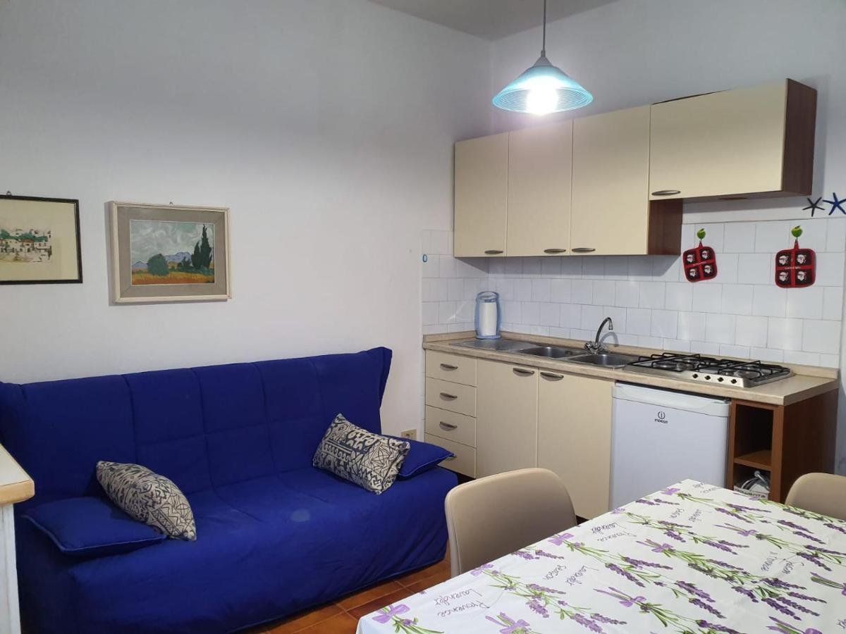 Stella Maris Apartment Santa Teresa Gallura Exterior photo
