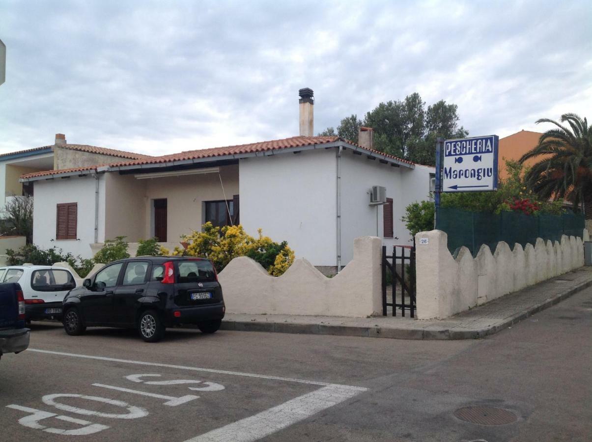 Stella Maris Apartment Santa Teresa Gallura Exterior photo