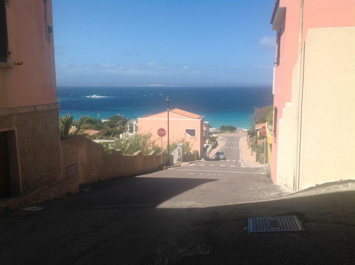 Stella Maris Apartment Santa Teresa Gallura Exterior photo